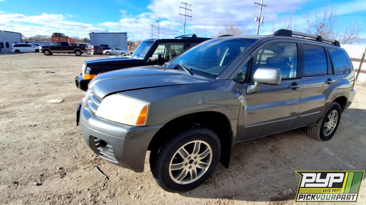 2005 MITSUBISHI ENDEAVOR available for parts