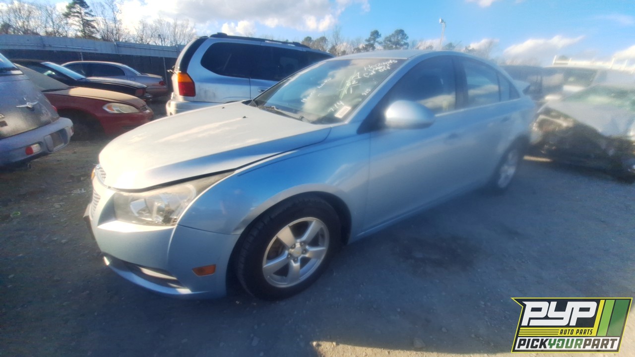 2011 CHEVROLET CRUZE available for parts
