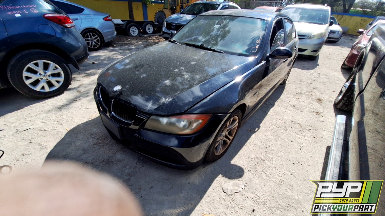 2008 BMW 328I available for parts