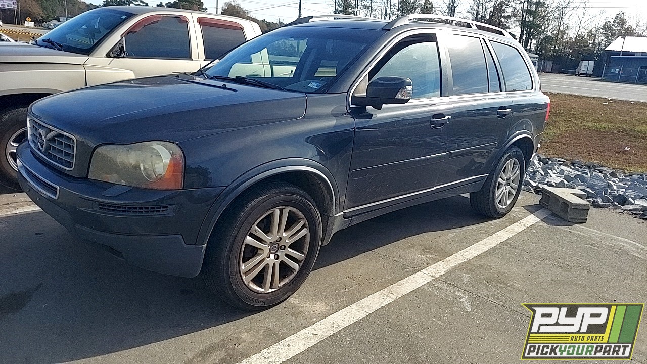 2011 VOLVO XC90 partes disponibles