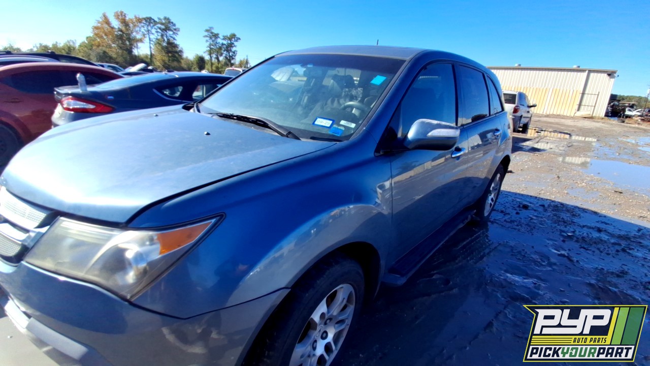 2008 ACURA MDX available for parts