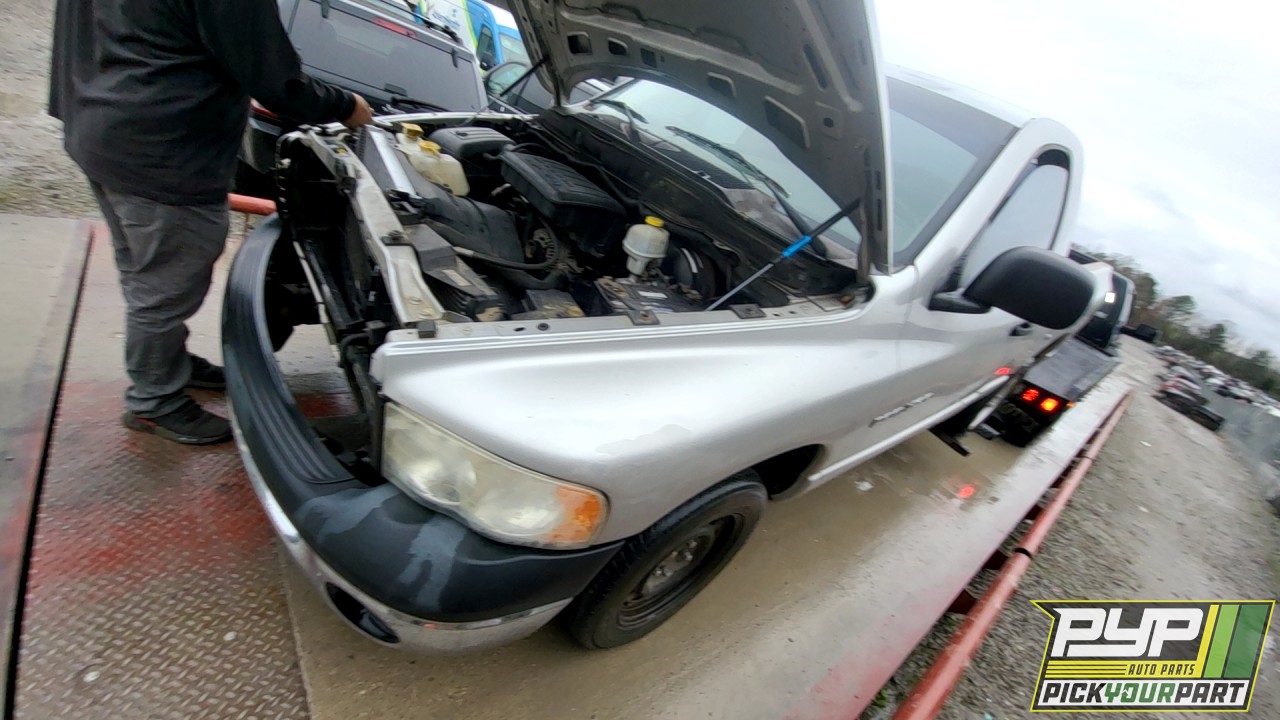 2005 DODGE RAM 1500 partes disponibles