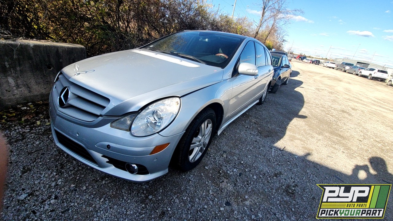 2008 MERCEDES-BENZ R320 available for parts