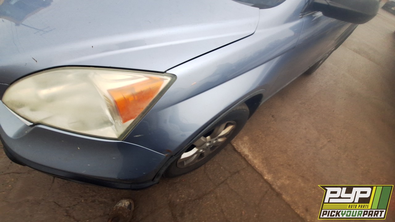 2009 HONDA CR-V partes disponibles