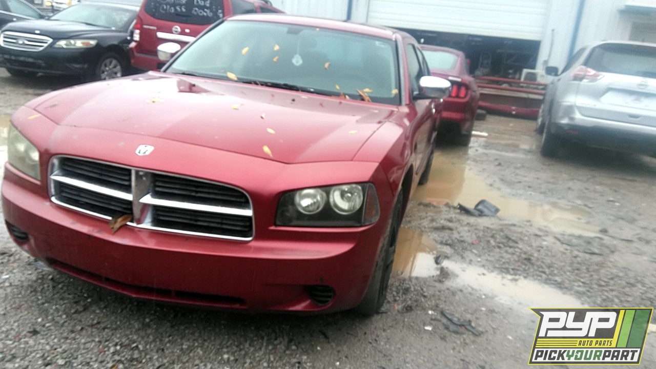 2006 DODGE CHARGER available for parts