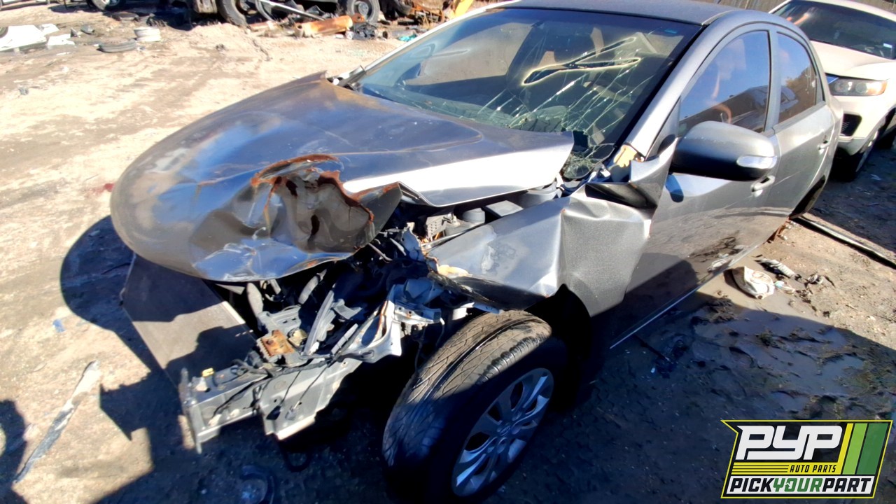 2010 KIA FORTE available for parts