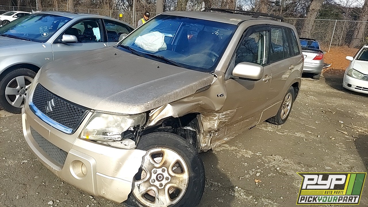 2006 SUZUKI GRAND VITARA partes disponibles