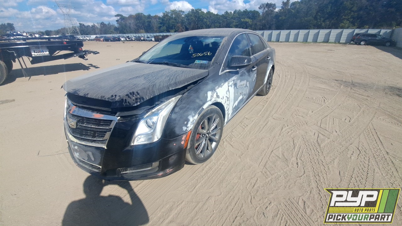2016 CADILLAC XTS available for parts
