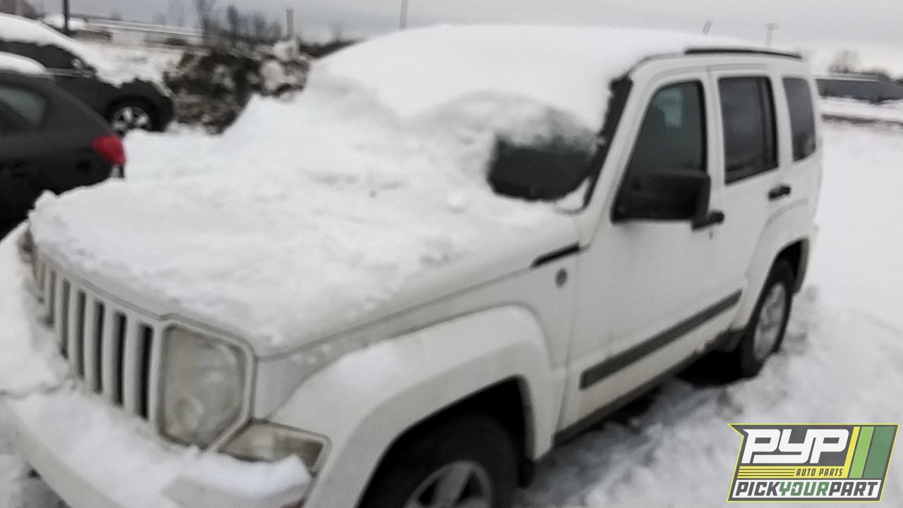 2010 JEEP LIBERTY available for parts
