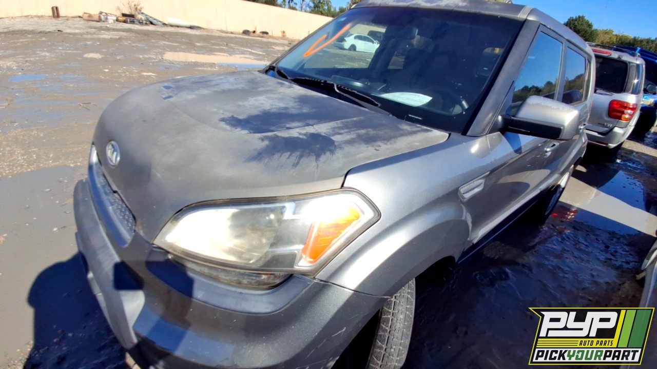 2011 KIA SOUL available for parts
