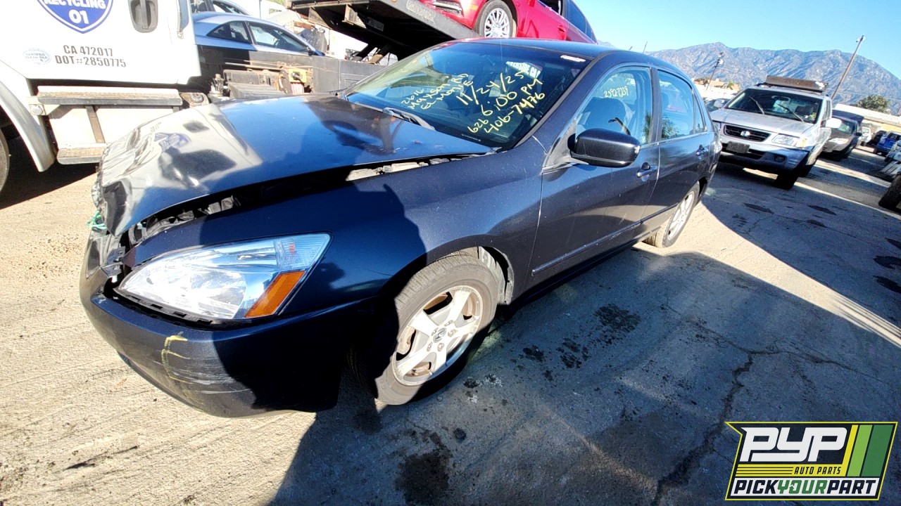 2005 HONDA ACCORD available for parts