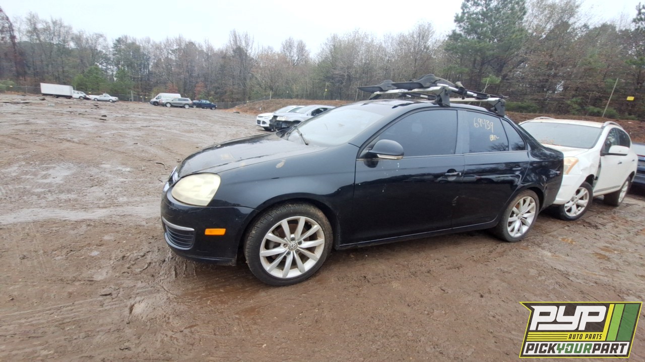 2007 VOLKSWAGEN JETTA available for parts