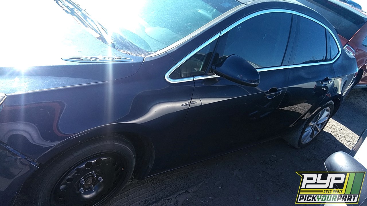 2015 BUICK VERANO partes disponibles