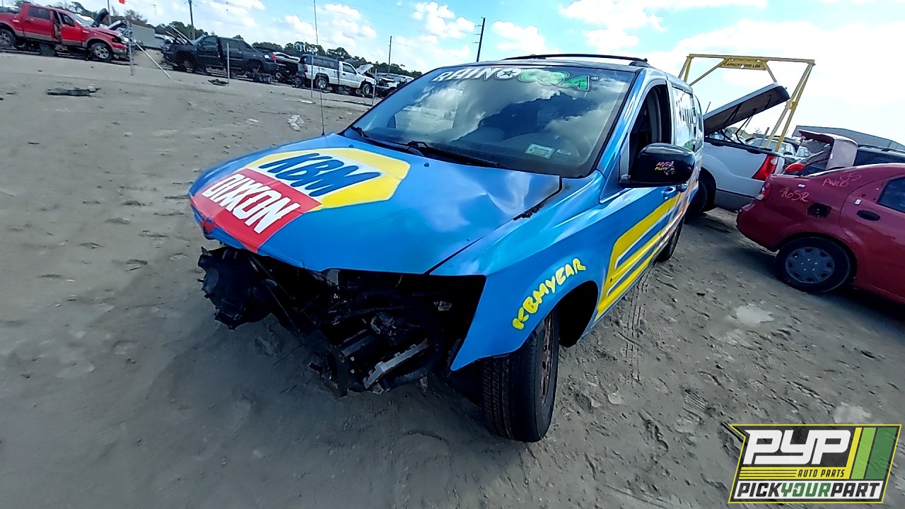2010 CHRYSLER TOWN & COUNTRY available for parts