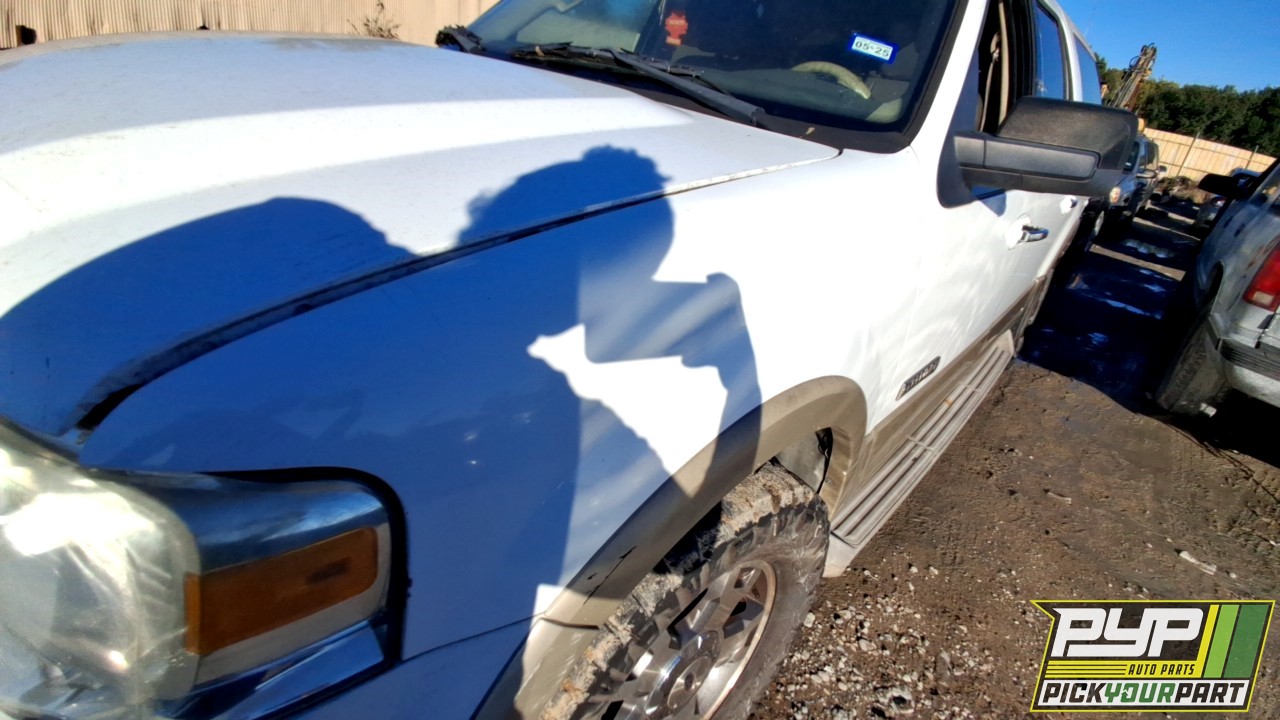2007 FORD EXPEDITION available for parts