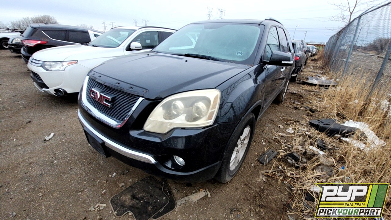 2008 GMC ACADIA available for parts