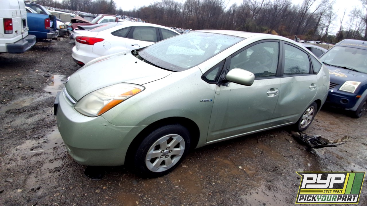 2007 TOYOTA PRIUS available for parts