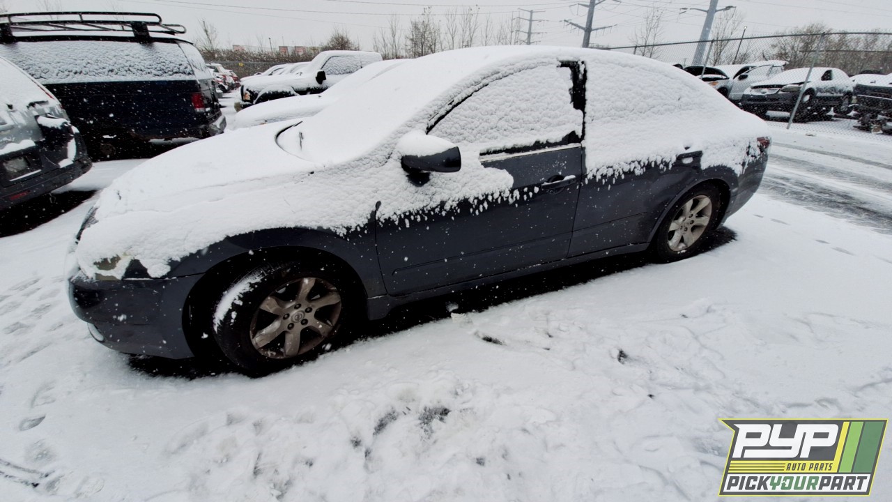 2008 NISSAN ALTIMA partes disponibles