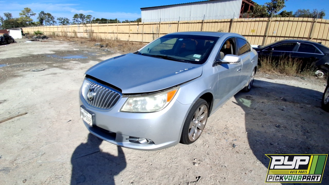 2013 BUICK LACROSSE available for parts