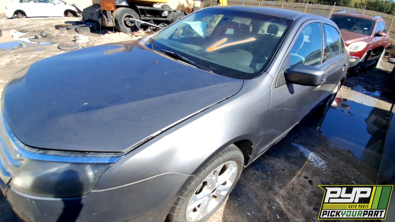 2012 FORD FUSION available for parts