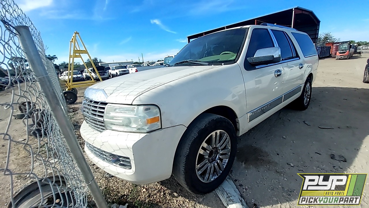 2007 LINCOLN NAVIGATOR partes disponibles