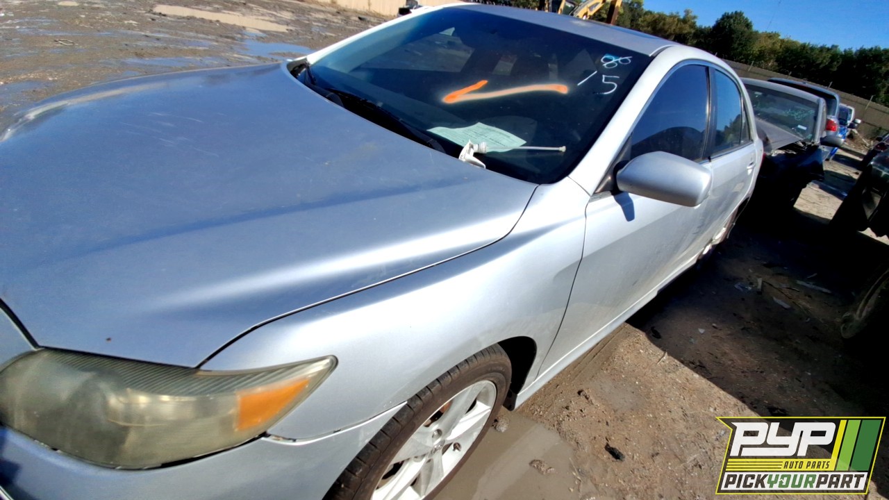 2010 TOYOTA CAMRY available for parts