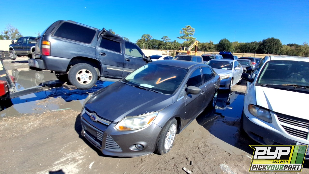 2012 FORD FOCUS available for parts