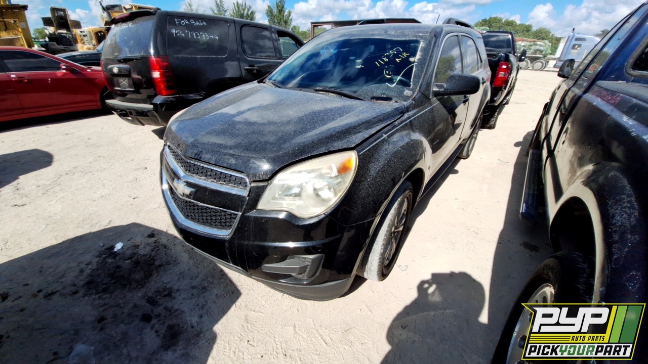 2015 CHEVROLET EQUINOX available for parts