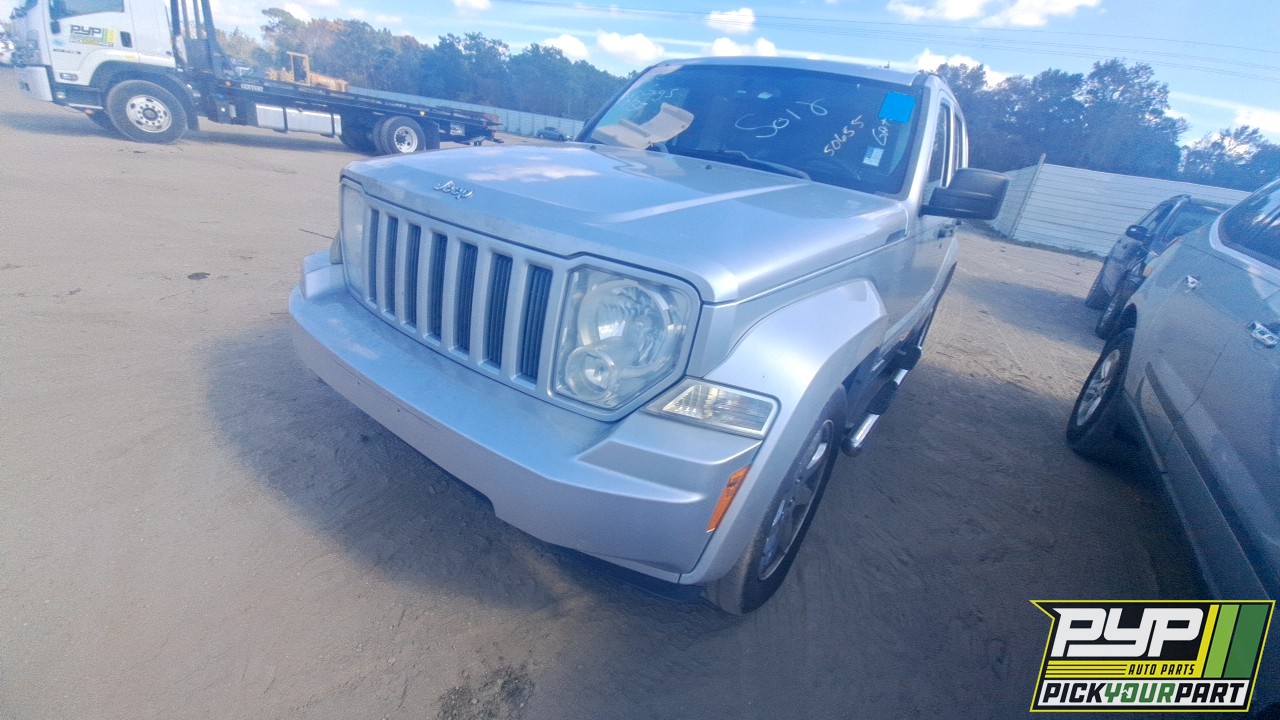 2012 JEEP LIBERTY available for parts