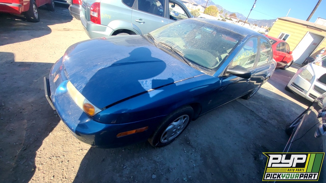 2002 SATURN SL2 partes disponibles