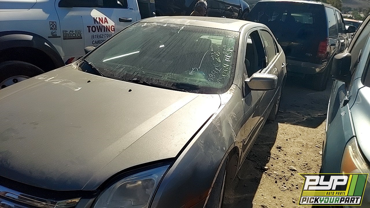 2008 FORD FUSION available for parts