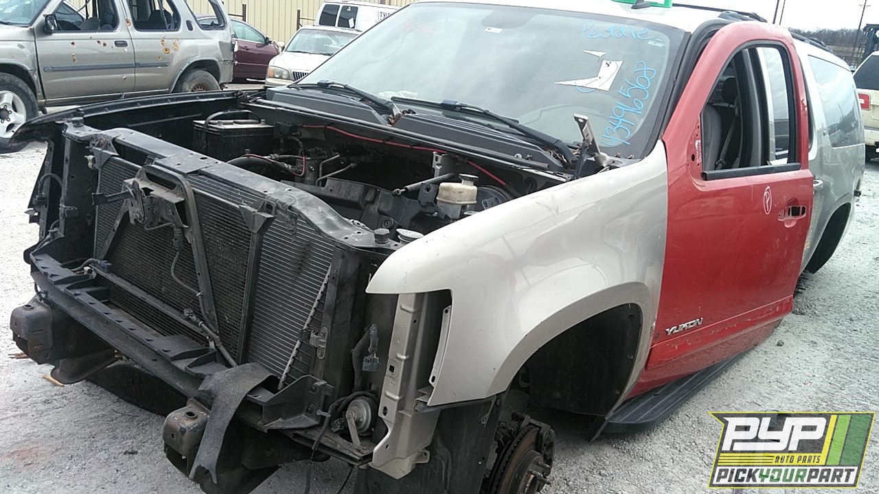 2008 CHEVROLET SUBURBAN 1500 partes disponibles