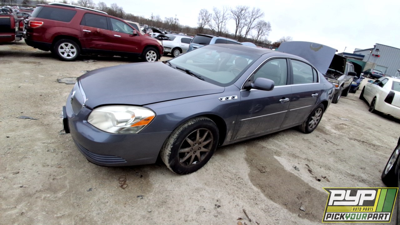 2008 BUICK LUCERNE available for parts