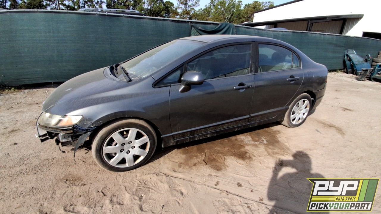 2010 HONDA CIVIC partes disponibles