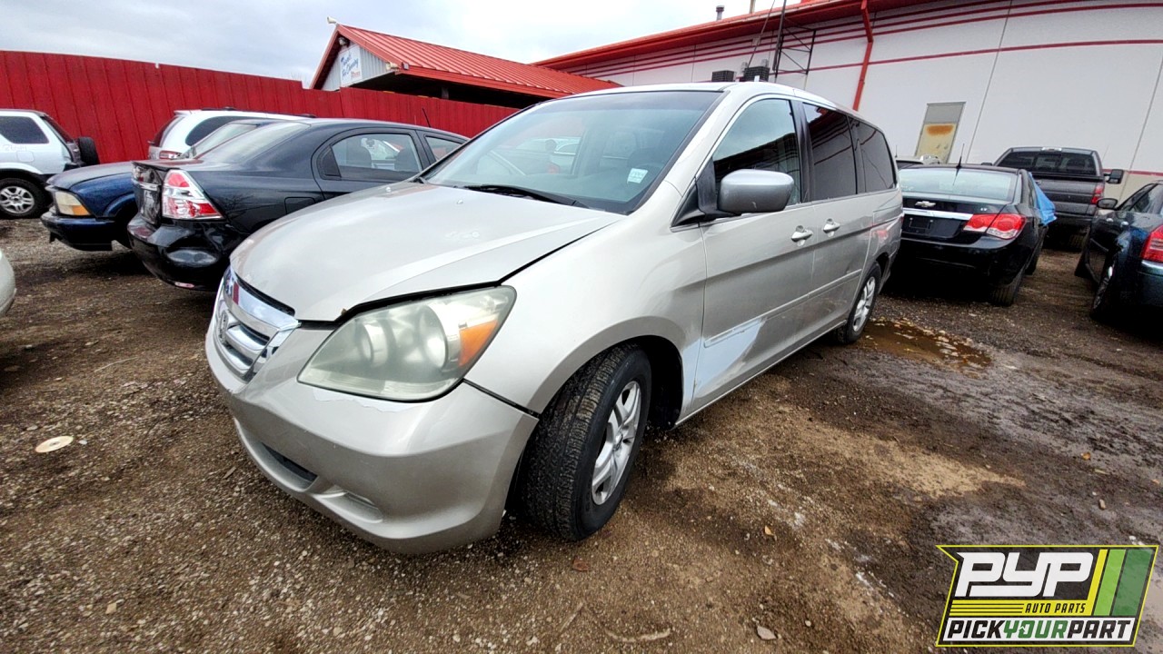 2005 HONDA ODYSSEY available for parts