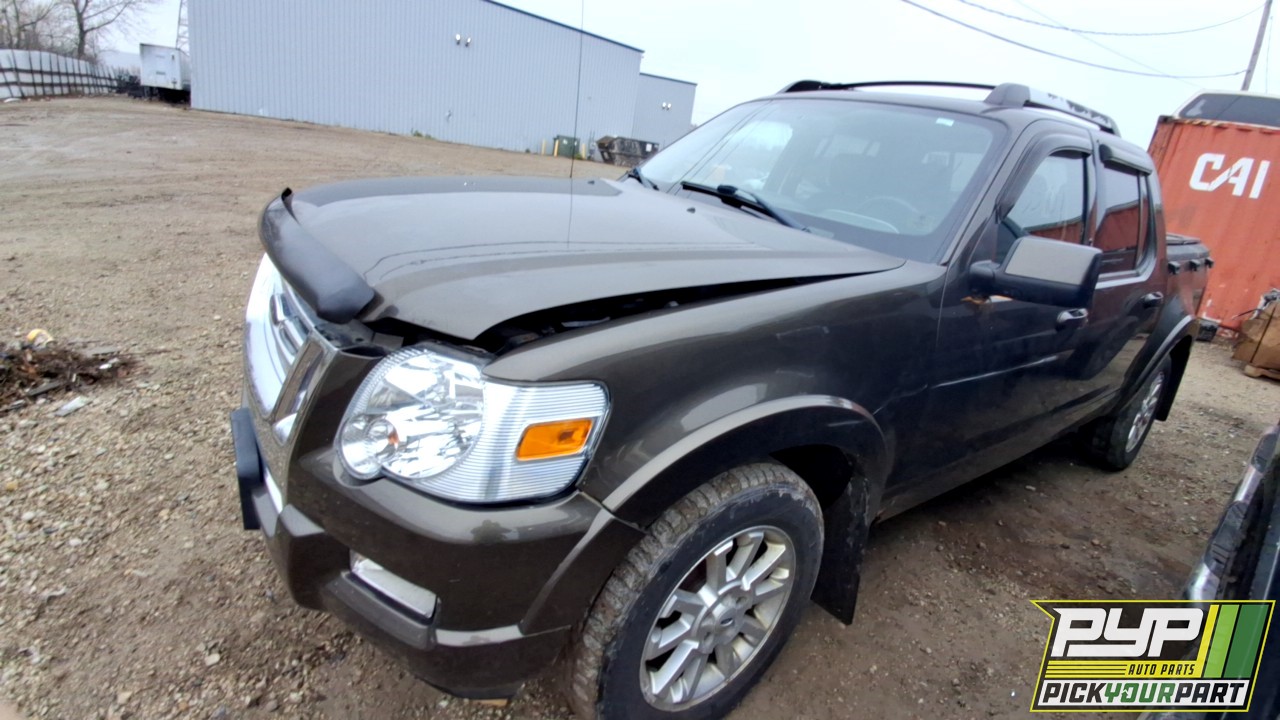 2008 FORD EXPLORER SPORT TRAC available for parts