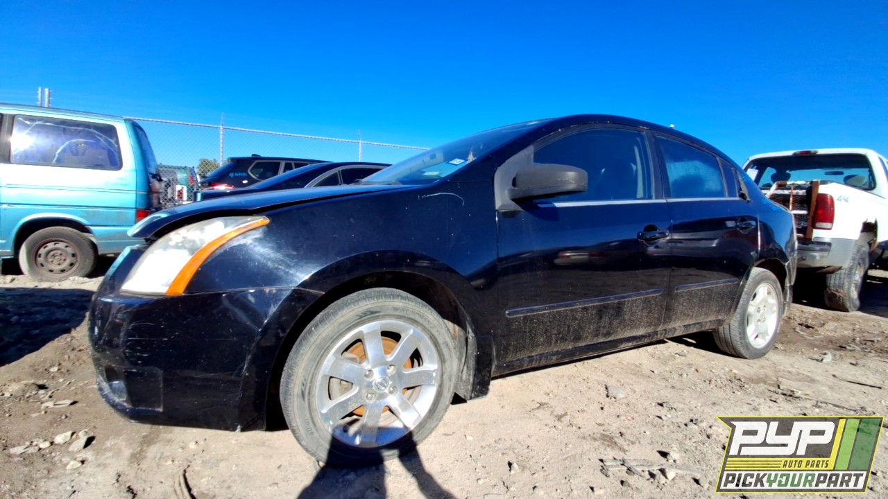 2007 NISSAN SENTRA available for parts