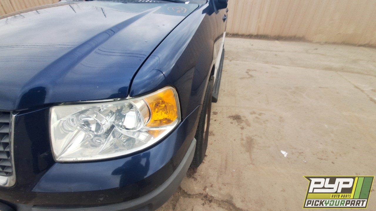 2003 FORD EXPEDITION partes disponibles