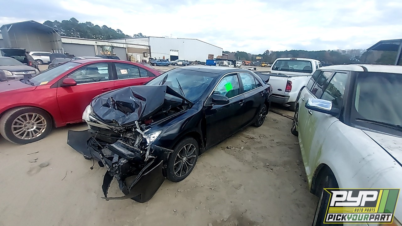 2014 TOYOTA CAMRY available for parts