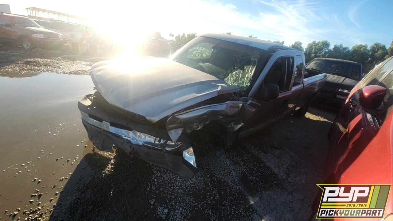 2003 CHEVROLET SILVERADO 1500 partes disponibles