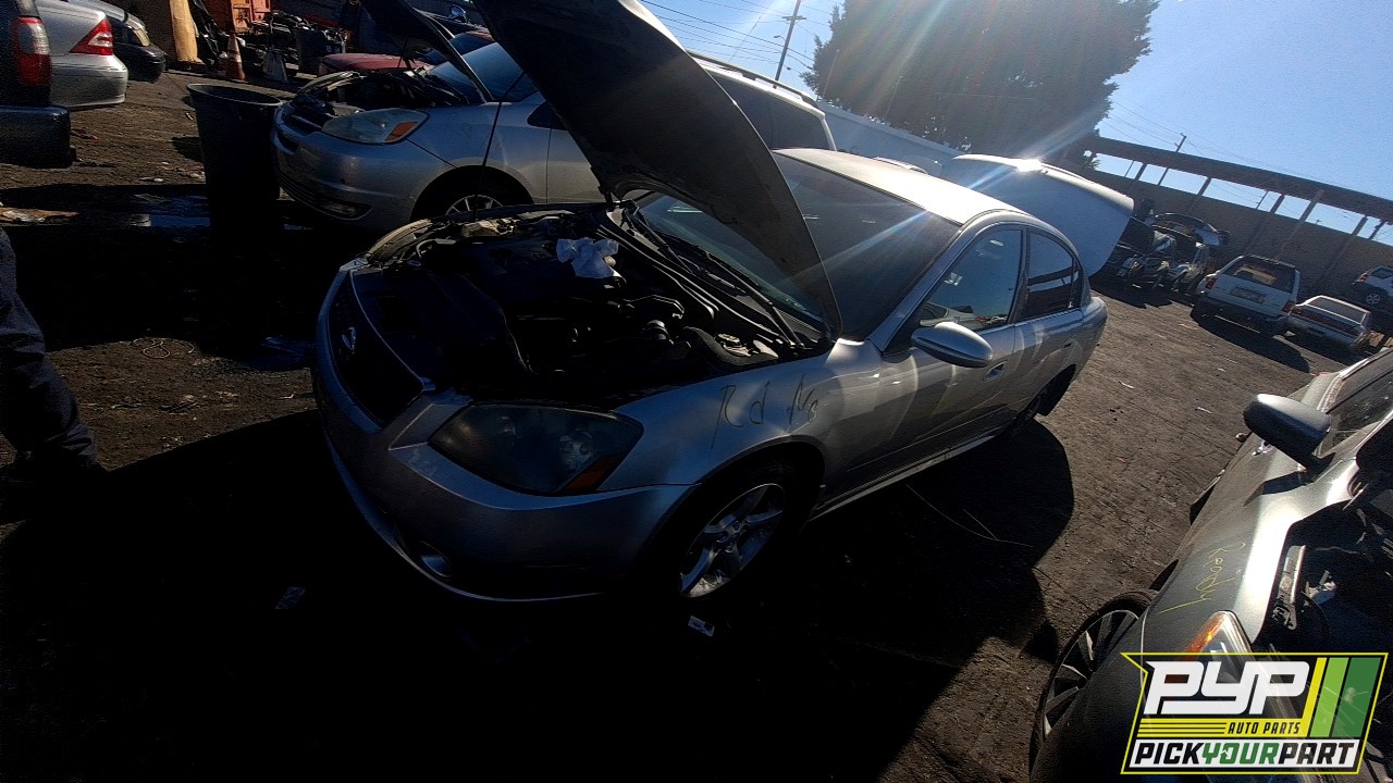 2006 NISSAN ALTIMA available for parts