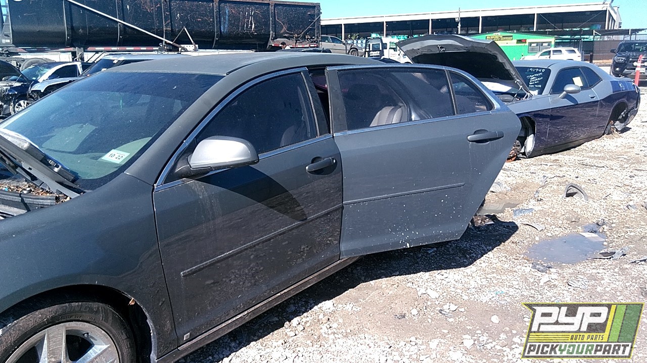 2009 CHEVROLET MALIBU available for parts