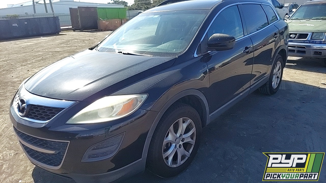 2011 MAZDA CX-9 partes disponibles