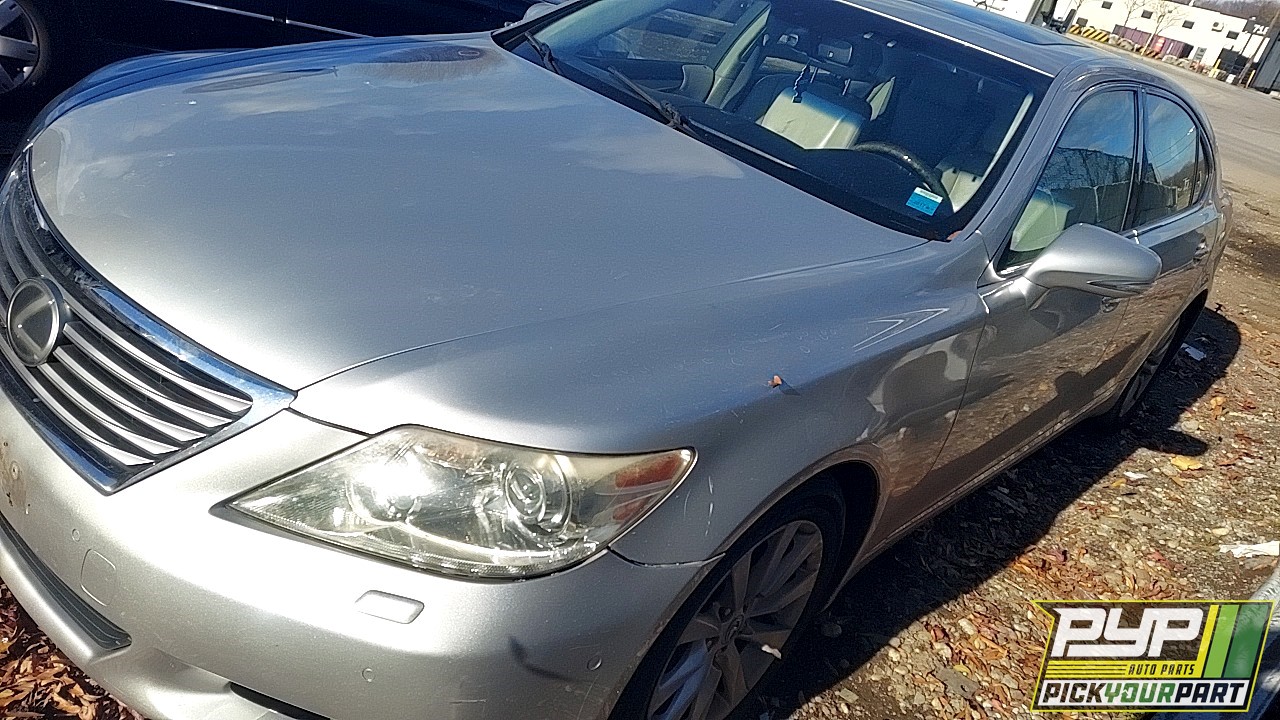 2012 LEXUS LS460 available for parts