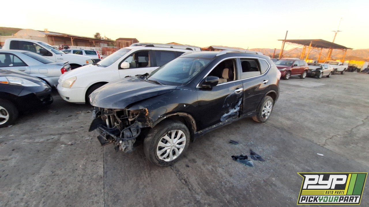 2016 NISSAN ROGUE available for parts