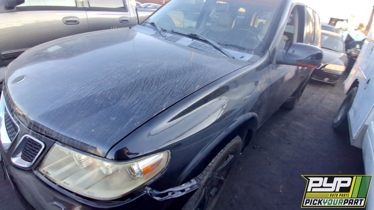 2005 SAAB 9-7X available for parts