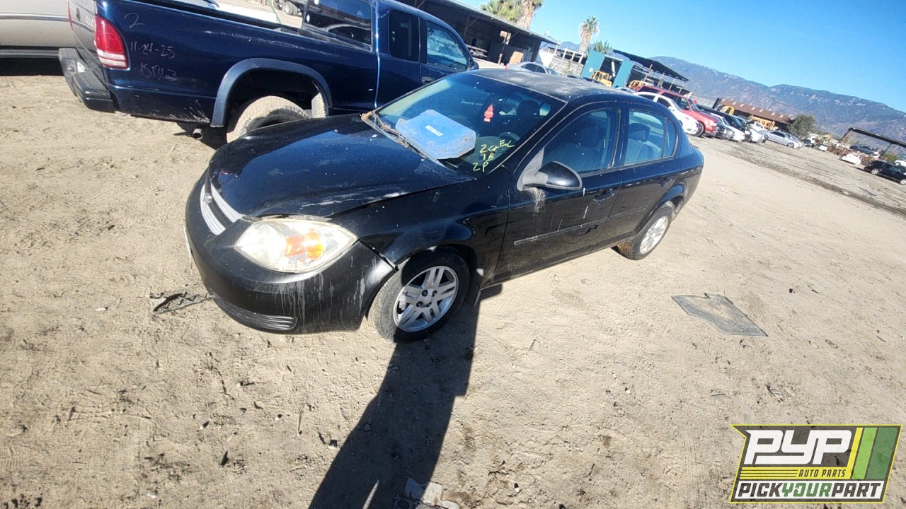 2010 CHEVROLET COBALT available for parts