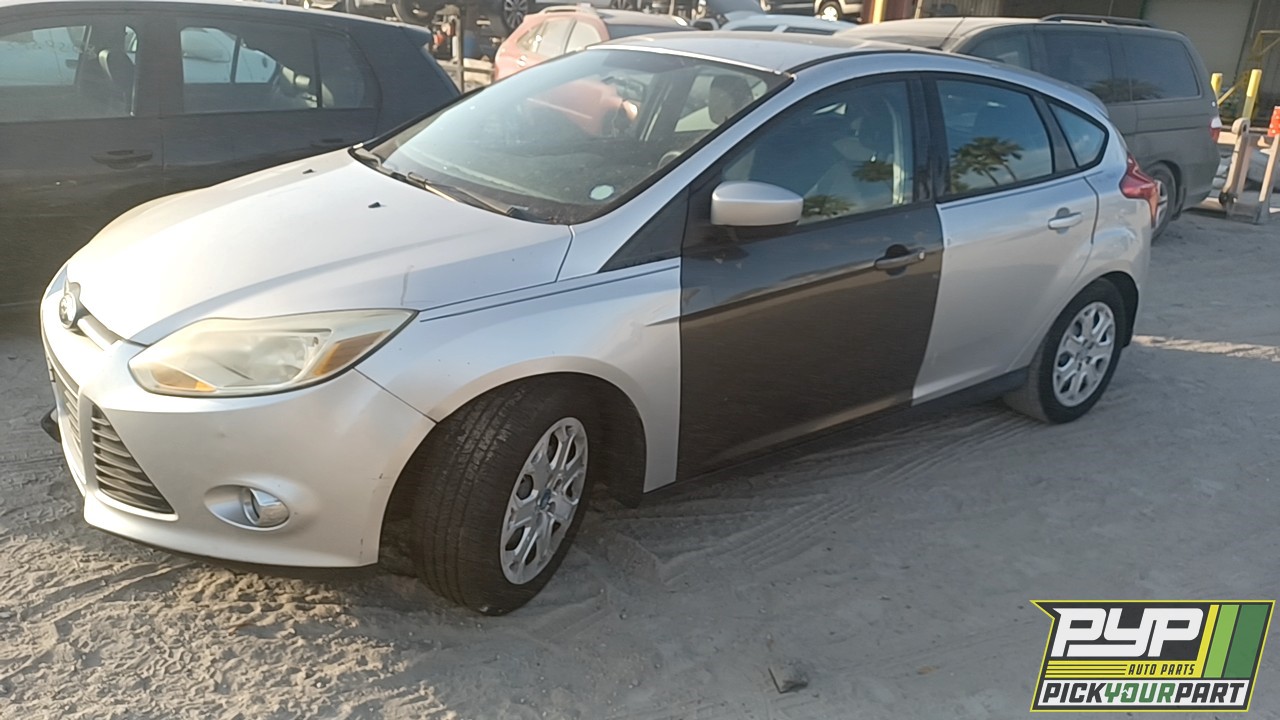 2012 FORD FOCUS available for parts