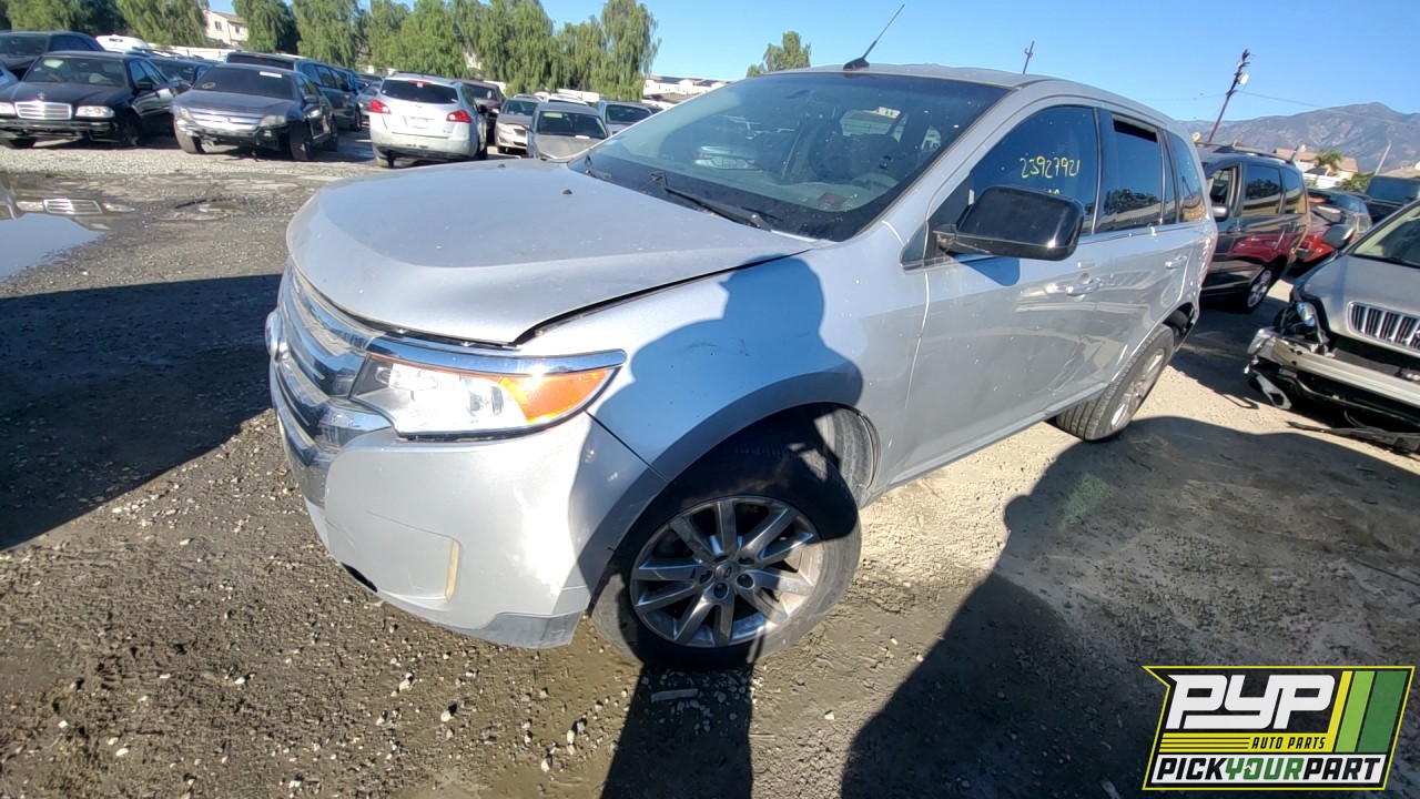 2013 FORD EDGE partes disponibles