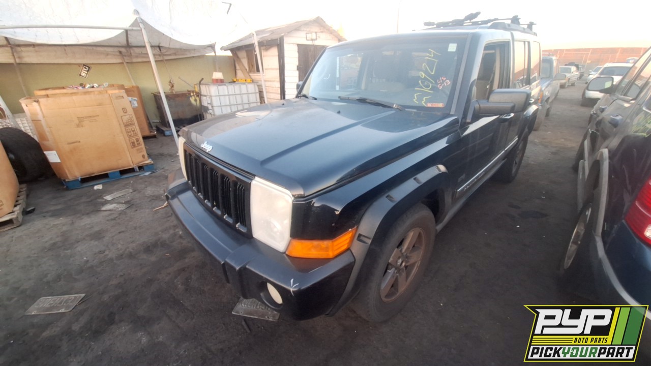 2006 JEEP COMMANDER available for parts